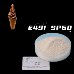 Food Ingredients as use in many food Emulsifier Sorbitan Monostearate Span60 E491